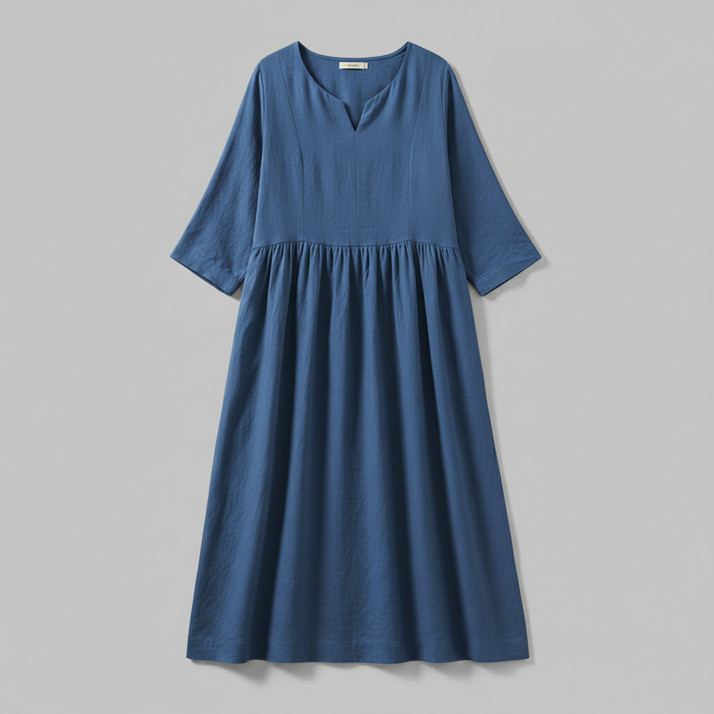 Isabel | Women's Elegant Comfortable Plus Size Dress