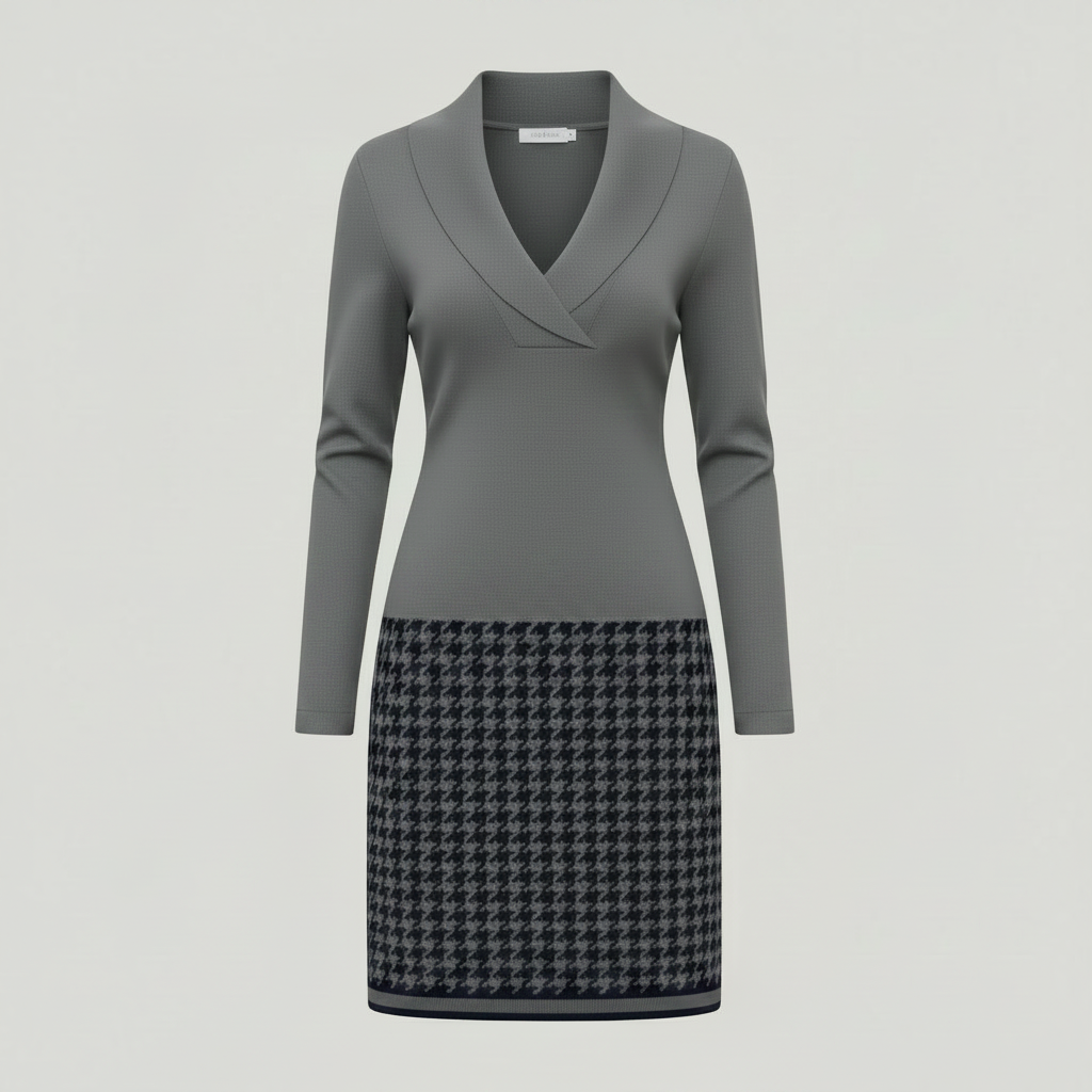 Mara | Women's Elegant One-Piece Formal Dress