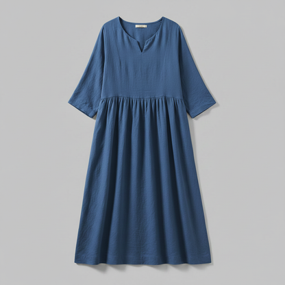 Isabel | Women's Elegant Comfortable Plus Size Dress