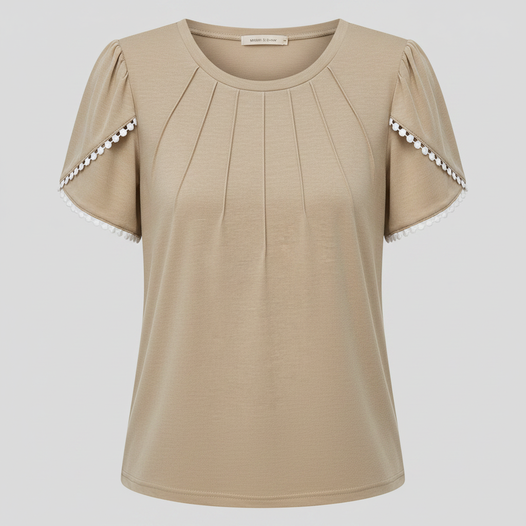Vanessa Blouse | Women's Casual Summer Top