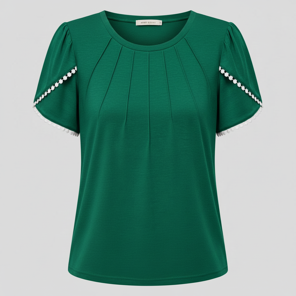 Vanessa Blouse | Women's Casual Summer Top