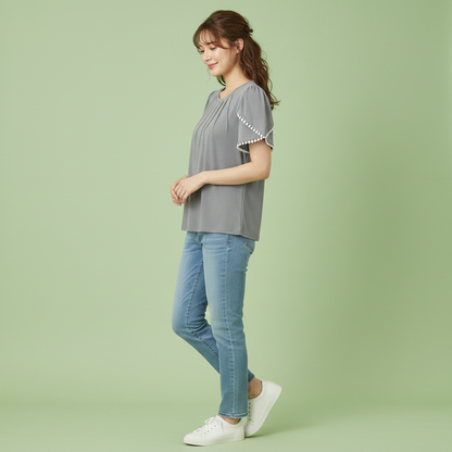 Vanessa Blouse | Women's Casual Summer Top