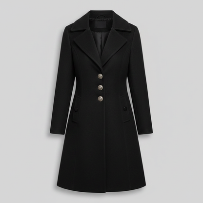 Elegant Wool Coat for Women | Stylish Winter Outerwear