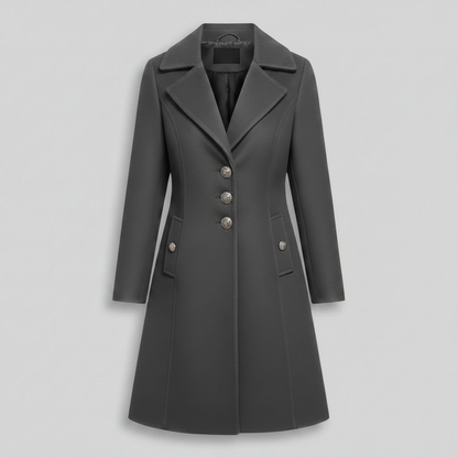 Elegant Wool Coat for Women | Stylish Winter Outerwear