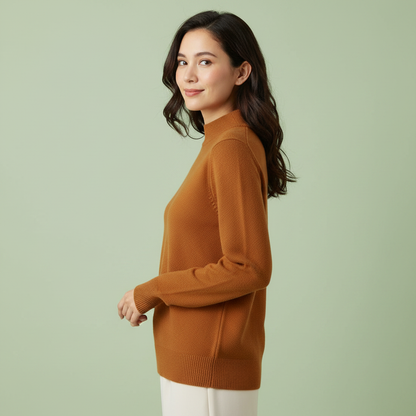 Elegant Women's Sweater | Classic Comfort Apparel