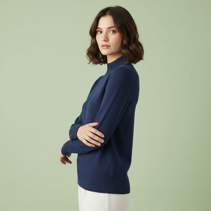 Elegant Women's Sweater | Classic Comfort Apparel