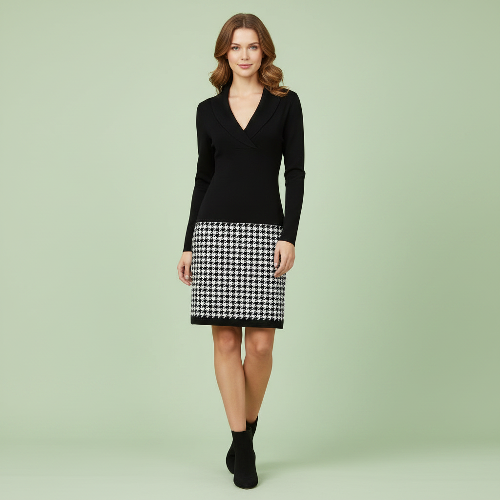 Mara | Women's Elegant One-Piece Formal Dress