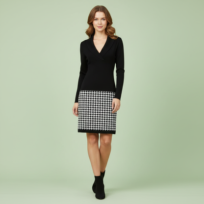 Mara | Women's Elegant One-Piece Formal Dress