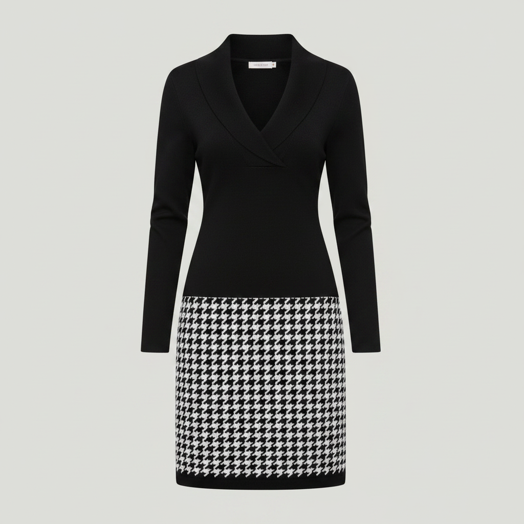 Mara | Women's Elegant One-Piece Formal Dress