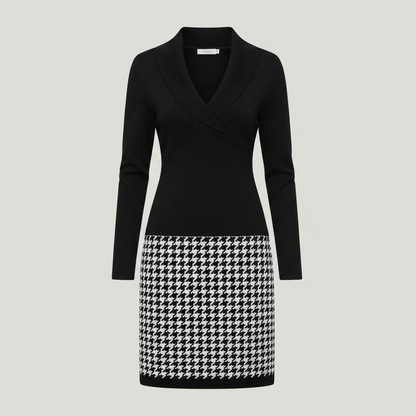 Mara | Women's Elegant One-Piece Formal Dress