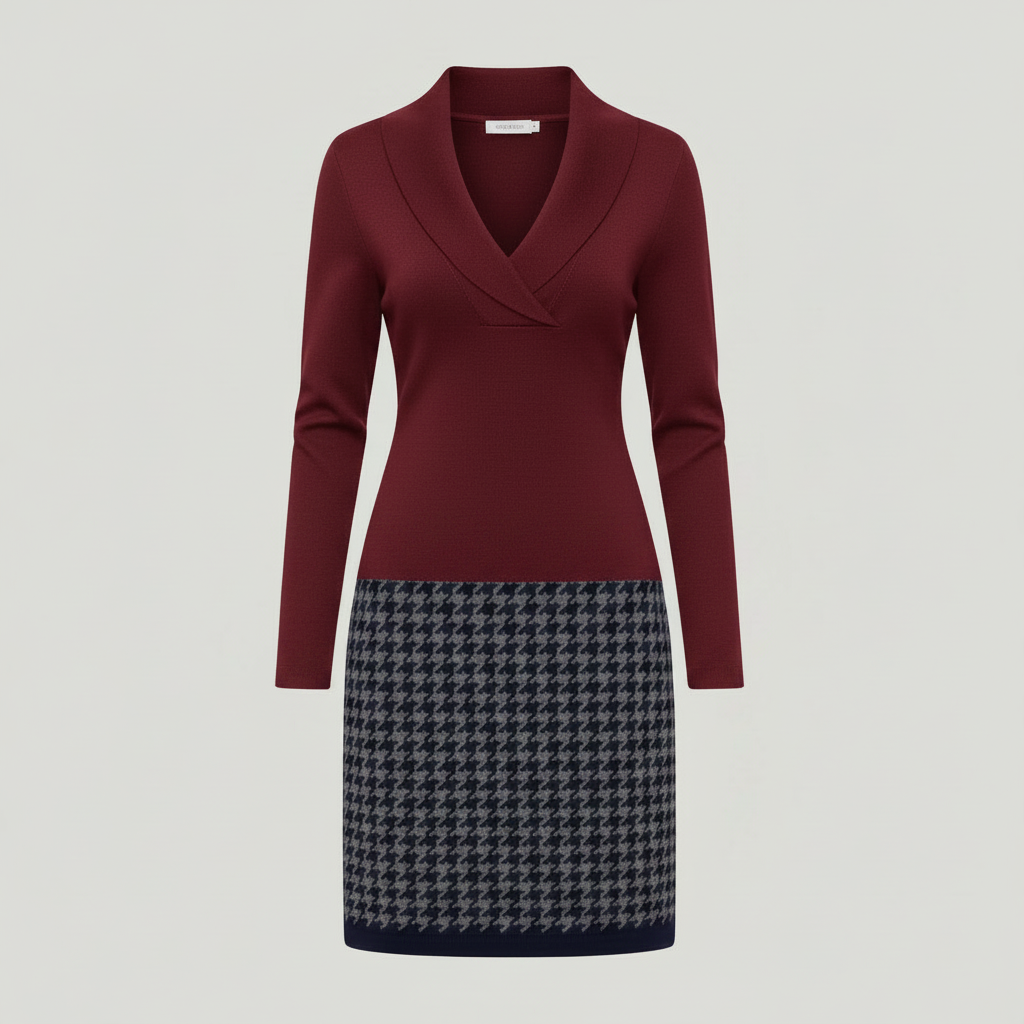 Mara | Women's Elegant One-Piece Formal Dress