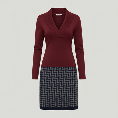 Mara | Women's Elegant One-Piece Formal Dress
