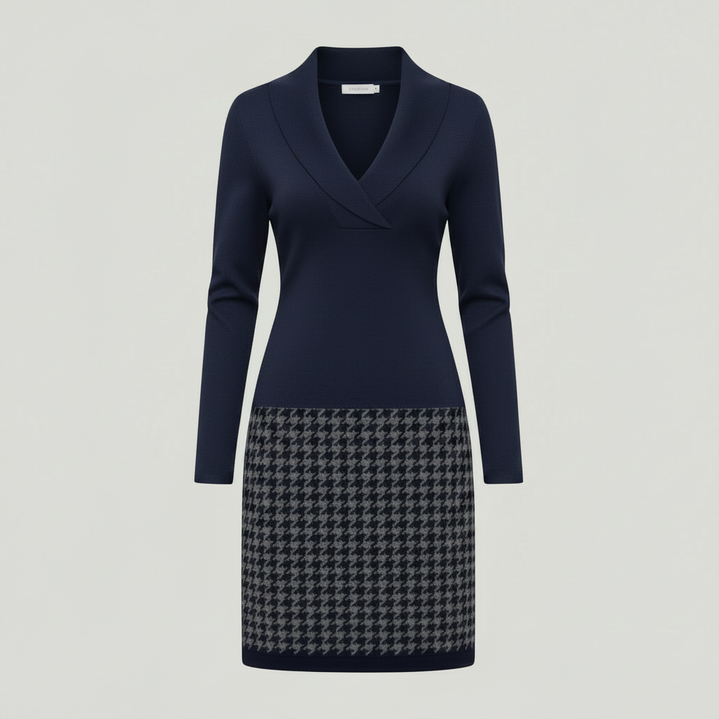 Mara | Women's Elegant One-Piece Formal Dress