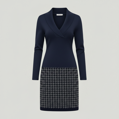 Mara | Women's Elegant One-Piece Formal Dress