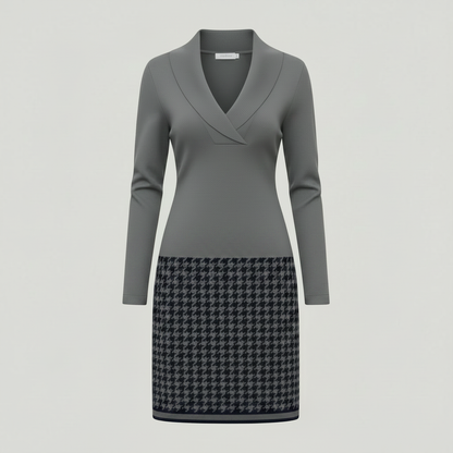 Mara | Women's Elegant One-Piece Formal Dress