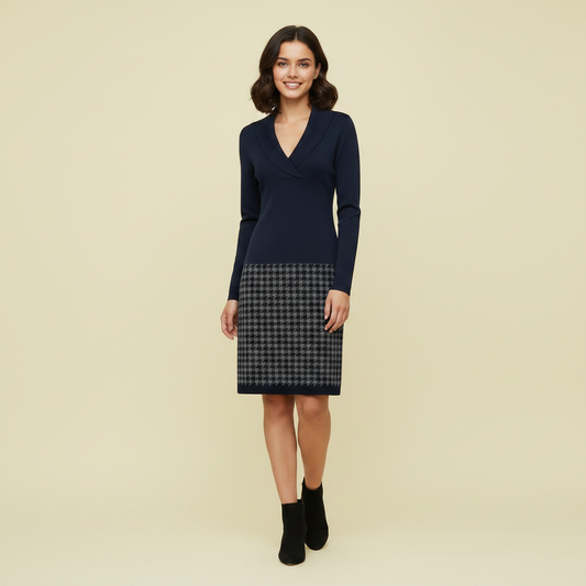 Mara | Women's Elegant One-Piece Formal Dress