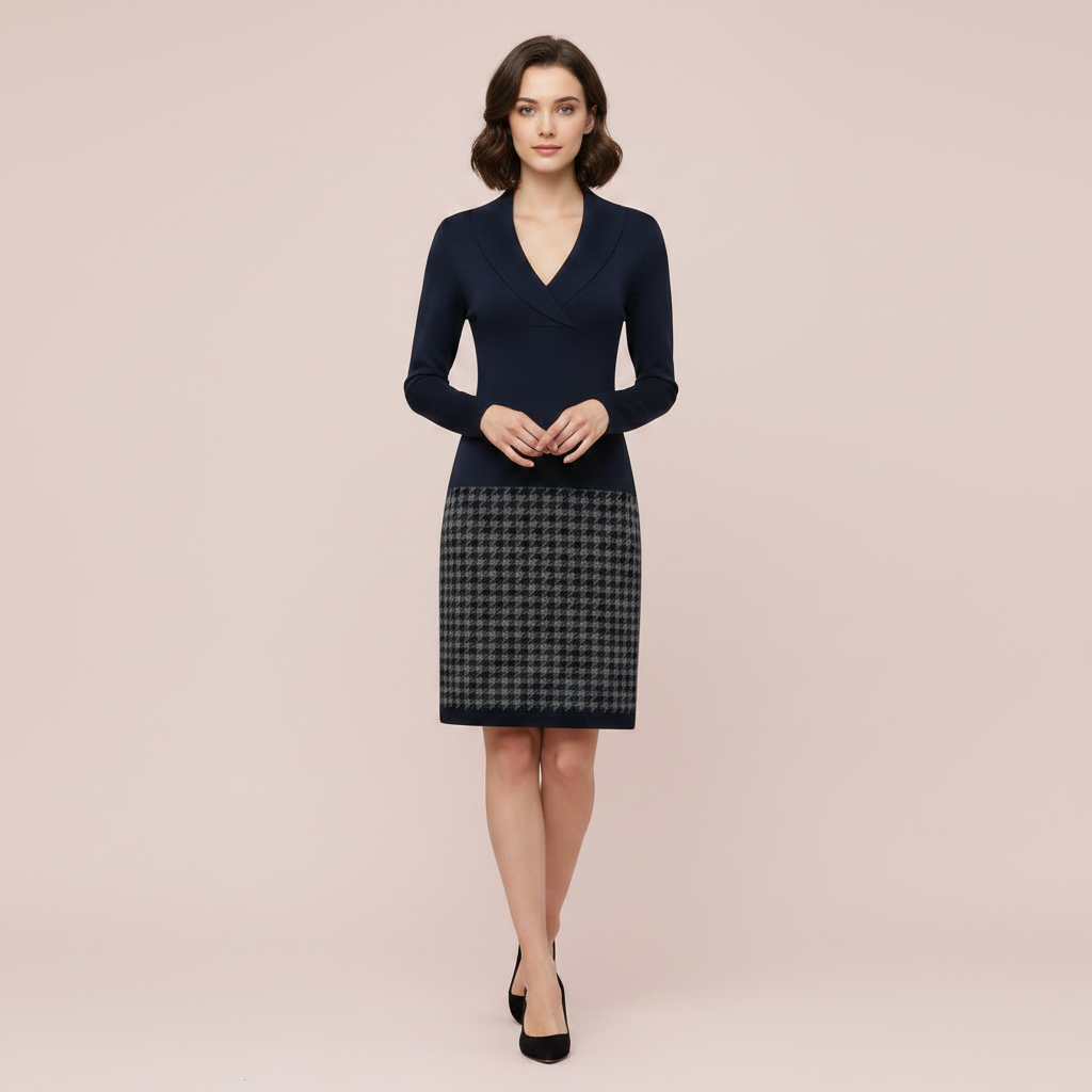 Mara | Women's Elegant One-Piece Formal Dress