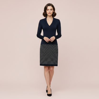 Mara | Women's Elegant One-Piece Formal Dress