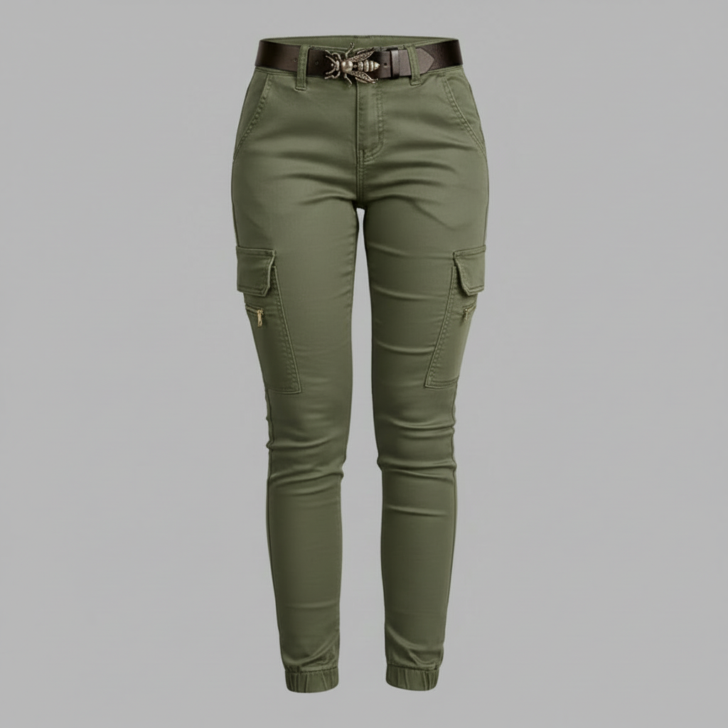 Urban Cargo Pants | Women's Trousers