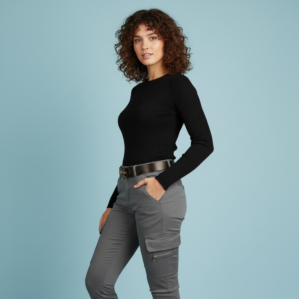 Urban Cargo Pants | Women's Trousers