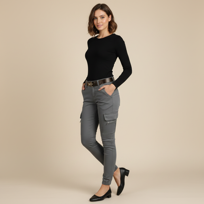 Urban Cargo Pants | Women's Trousers