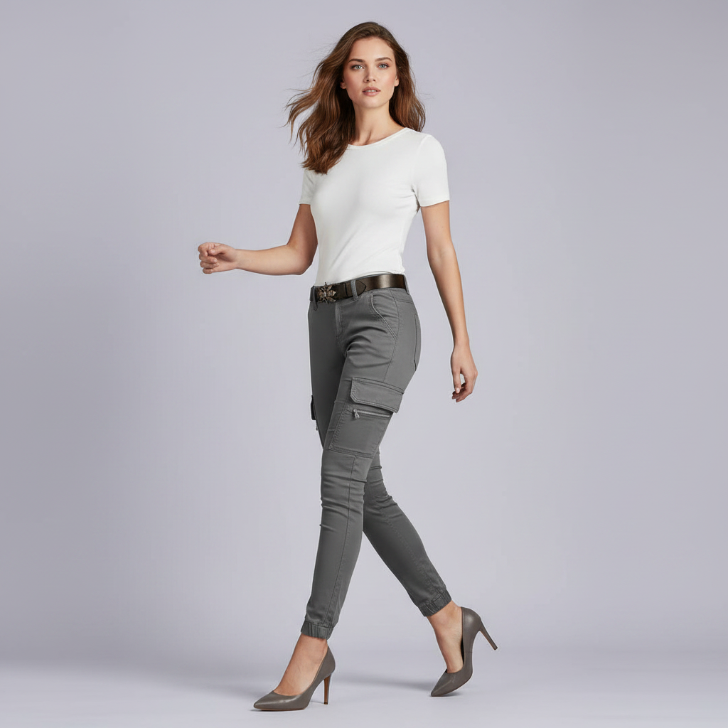 Urban Cargo Pants | Women's Trousers
