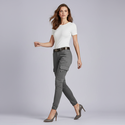 Urban Cargo Pants | Women's Trousers