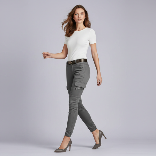 Urban Cargo Pants | Women's Trousers