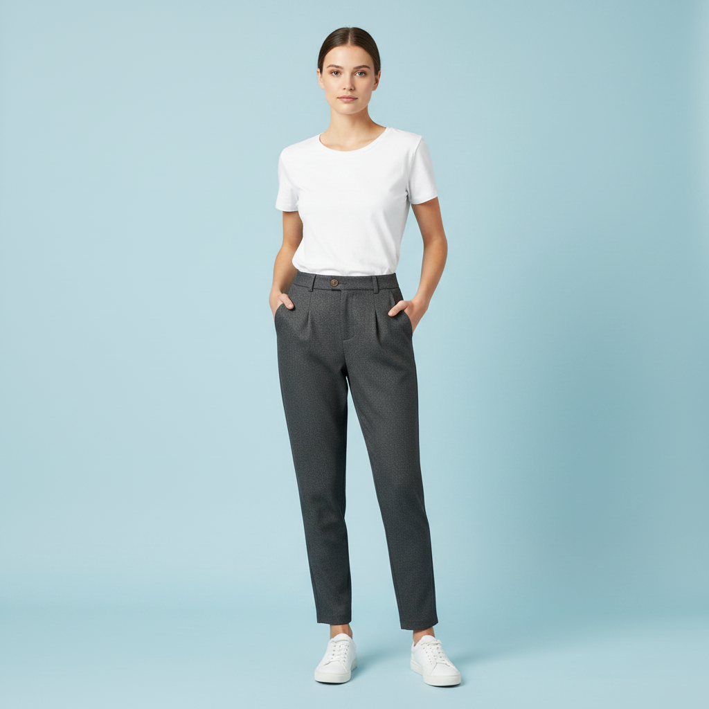 Bianca Trousers | Women's Elegant Trousers for Any Occasion
