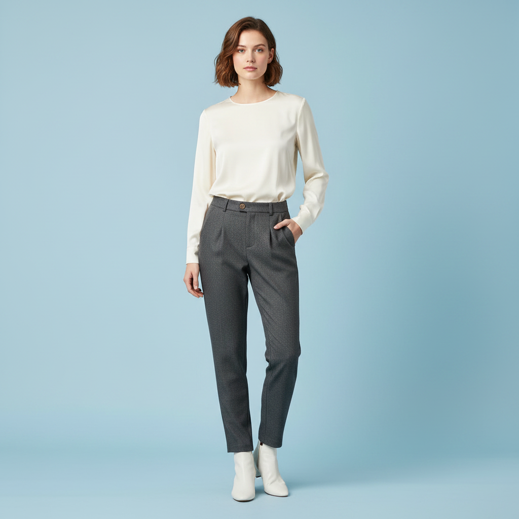 Bianca Trousers | Women's Elegant Trousers for Any Occasion