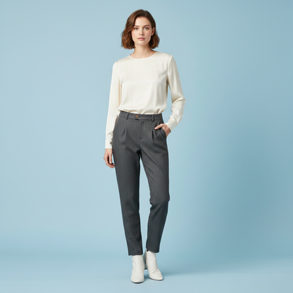 Bianca Trousers | Women's Elegant Trousers for Any Occasion