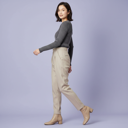 Bianca Trousers | Women's Elegant Trousers for Any Occasion