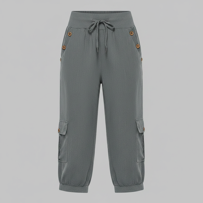 Jana Casual Trousers | Women's Pants for Everyday Comfort