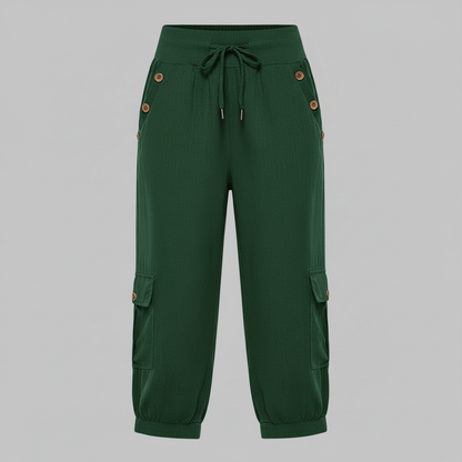Jana Casual Trousers | Women's Pants for Everyday Comfort