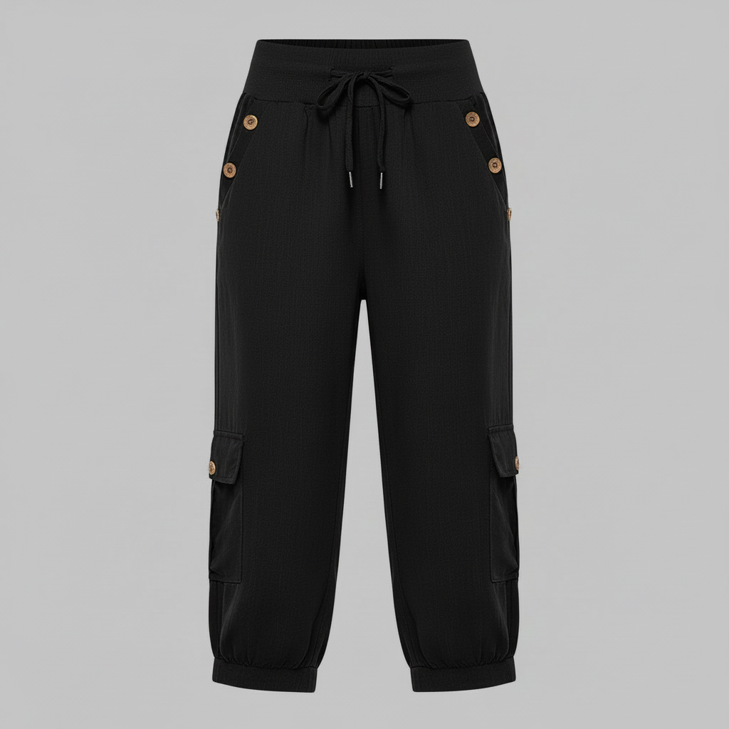 Jana Casual Trousers | Women's Pants for Everyday Comfort