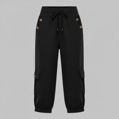 Jana Casual Trousers | Women's Pants for Everyday Comfort