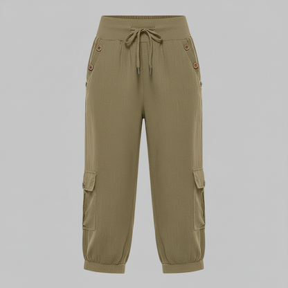 Jana Casual Trousers | Women's Pants for Everyday Comfort