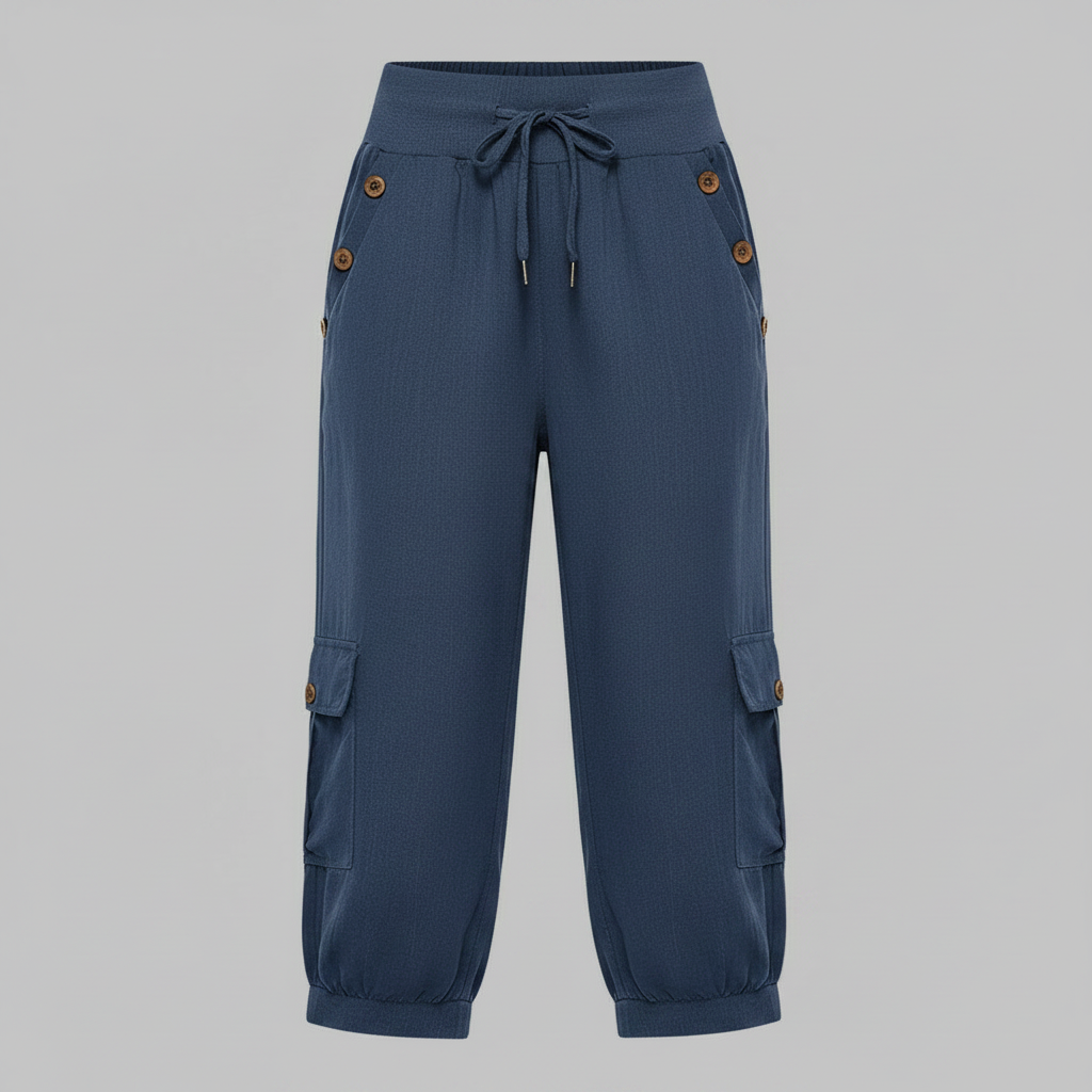 Jana Casual Trousers | Women's Pants for Everyday Comfort