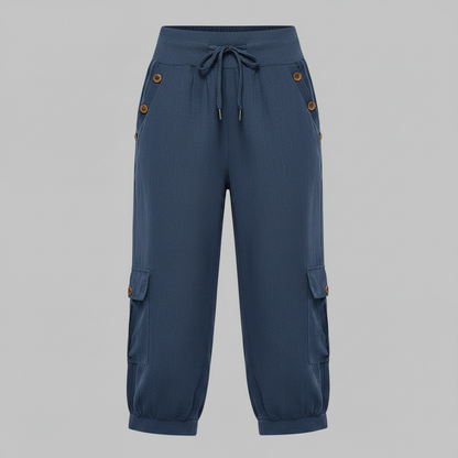 Jana Casual Trousers | Women's Pants for Everyday Comfort