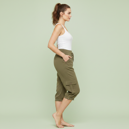 Jana Casual Trousers | Women's Pants for Everyday Comfort